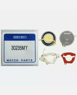 Seiko Genuine Capacitor 30235MY 5M22 5M42 5M43 5M45 5M47 5M62 5M63 5M65
