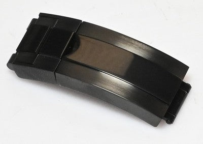 Glidelock Style Deployant Clasp 16mm x 9mm for Rolex Deepsea 126660 Sub