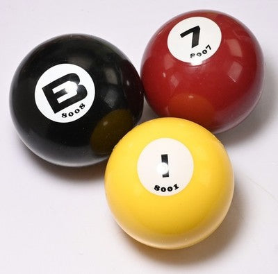 Genuine Bergeon Set 3 Watch Case Back Opener Rubber Ball 8008 8007 8001 Swiss