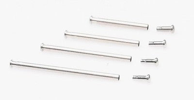 Watch Bracelet Friction Pin & Tube 1.5mm Stainless Steel 10–30mm UK
