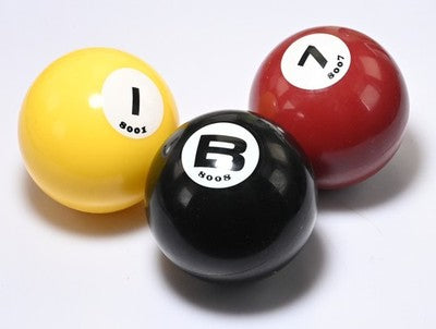 Genuine Bergeon Set 3 Watch Case Back Opener Rubber Ball 8008 8007 8001 Swiss