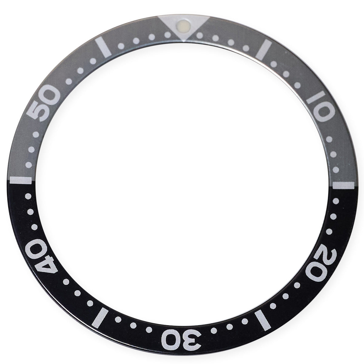 Quality 38mm Mens Diver Sport Watch Case Bezel Insert Part Aluminium Replacement