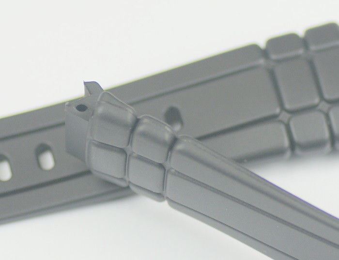 New Black Resin Rubber Strap for Casio G-shock watch 16mm ends Divers band