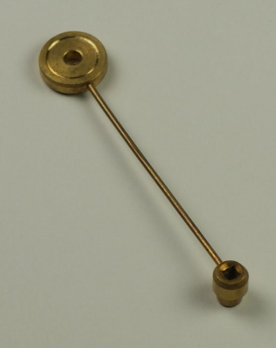 CLOCK BELL FRENCH clocks gong brass clockmakers parts spares repairs hammer