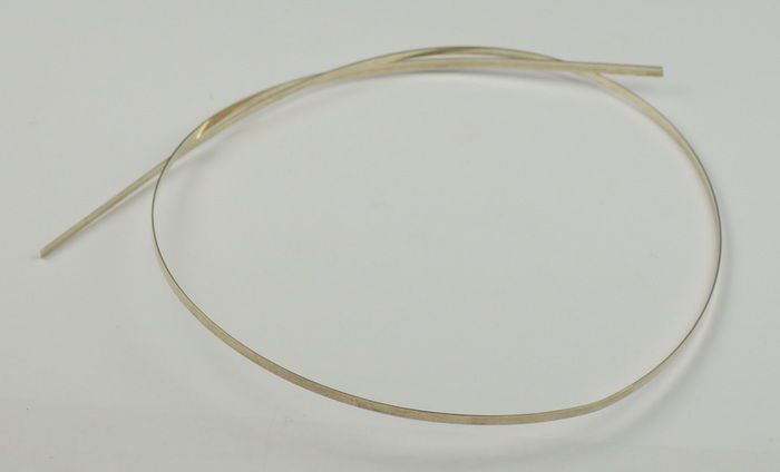 SILVER SOLDER STRIPS 7g repairs jewellery rings ect jewellers craft, easy - hard