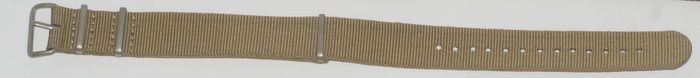 NYLON mens military/divers watch strap 16mm 18mm 20mm 22mm army band