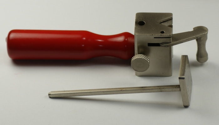 Jewellers vice cutting tubes TUBE CUTTER JIG HOLDER straight edges tool repairs
