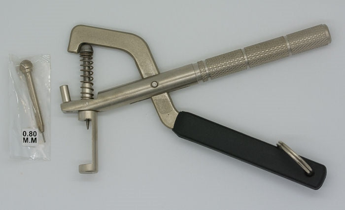 Watch strap adjusting link pin pins remover plier puncher repair links tools