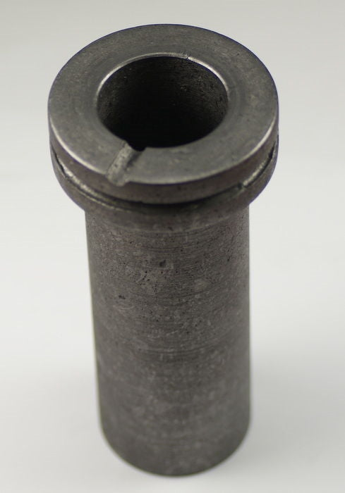 NEW Graphite crucible 2 KG  metal melting gold silver scrap casting mould melt