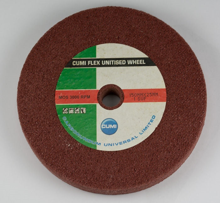 Wheel buff for matt brushed satin finish brush watch cases watchmakers  repairs