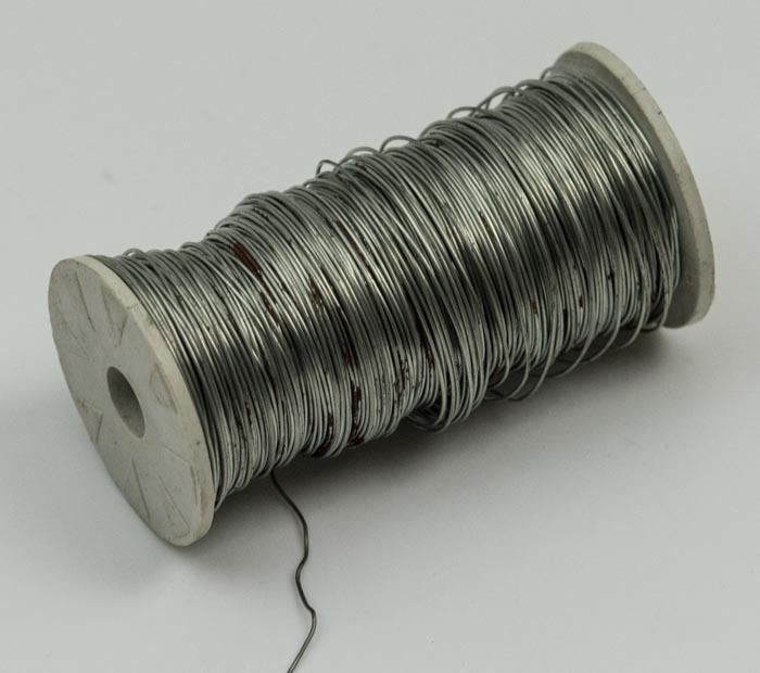 Iron binding wire roll 225g spool 0.055" soldering cleaning jewellery craft