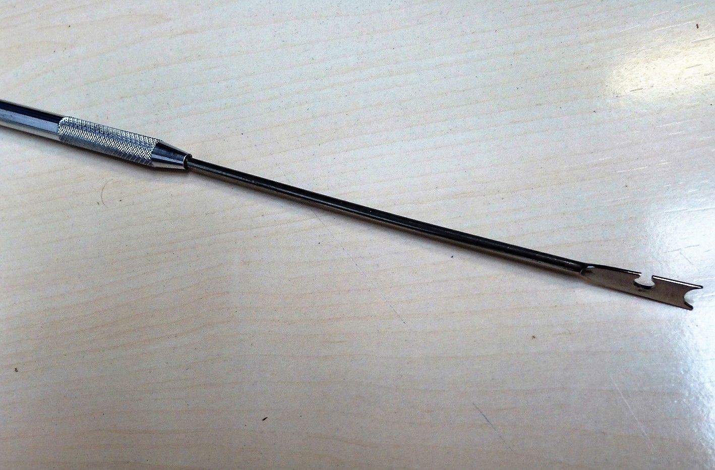 Pivot Locator For Mantel & Wall Clocks Clockmakers Steel Clock Tool wheel pinion