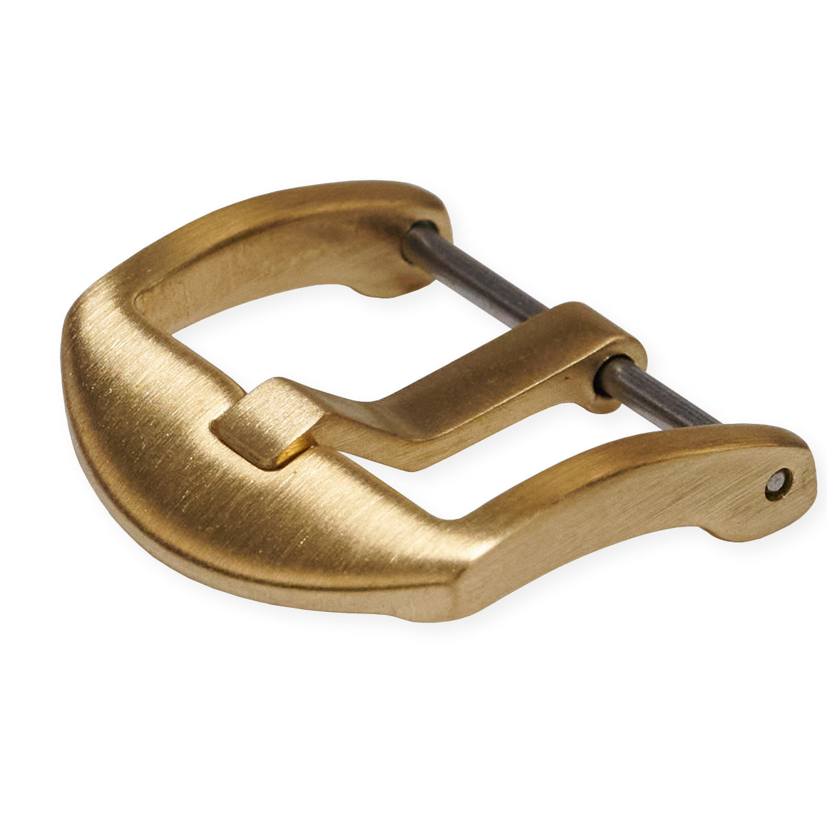 BRONZE buckle for watch strap band replacement upgrade clasp 18mm-26mm Screw In