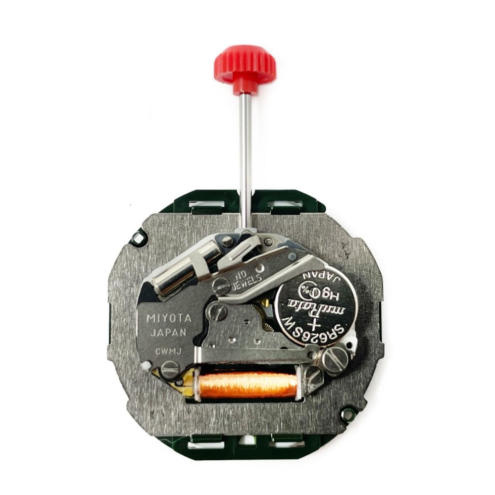 MIYOTA Quartz Watch Movements Replacement MANY MODELS Watchmakers Replace Repair