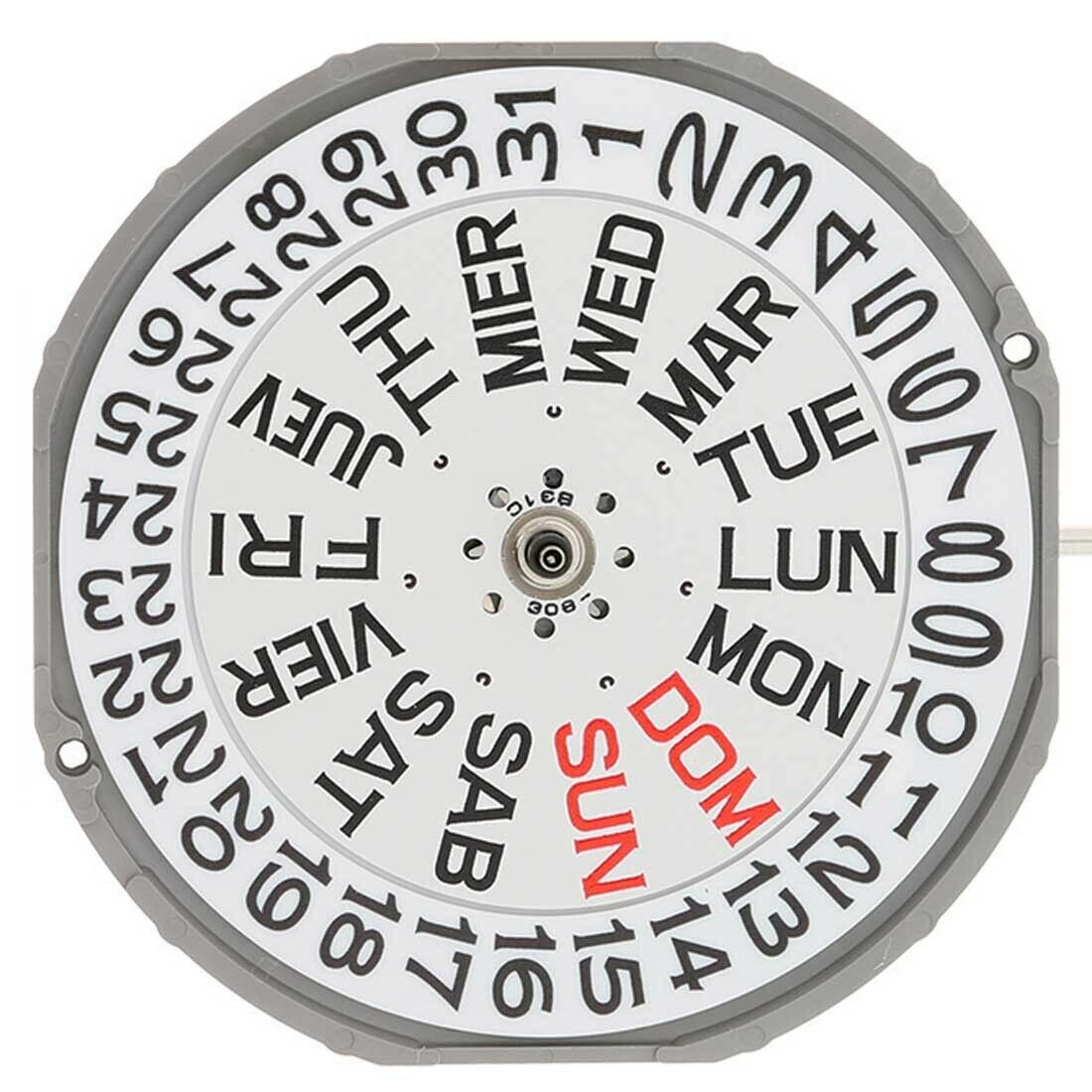 MIYOTA Quartz Watch Movements Replacement MANY MODELS Watchmakers Replace Repair