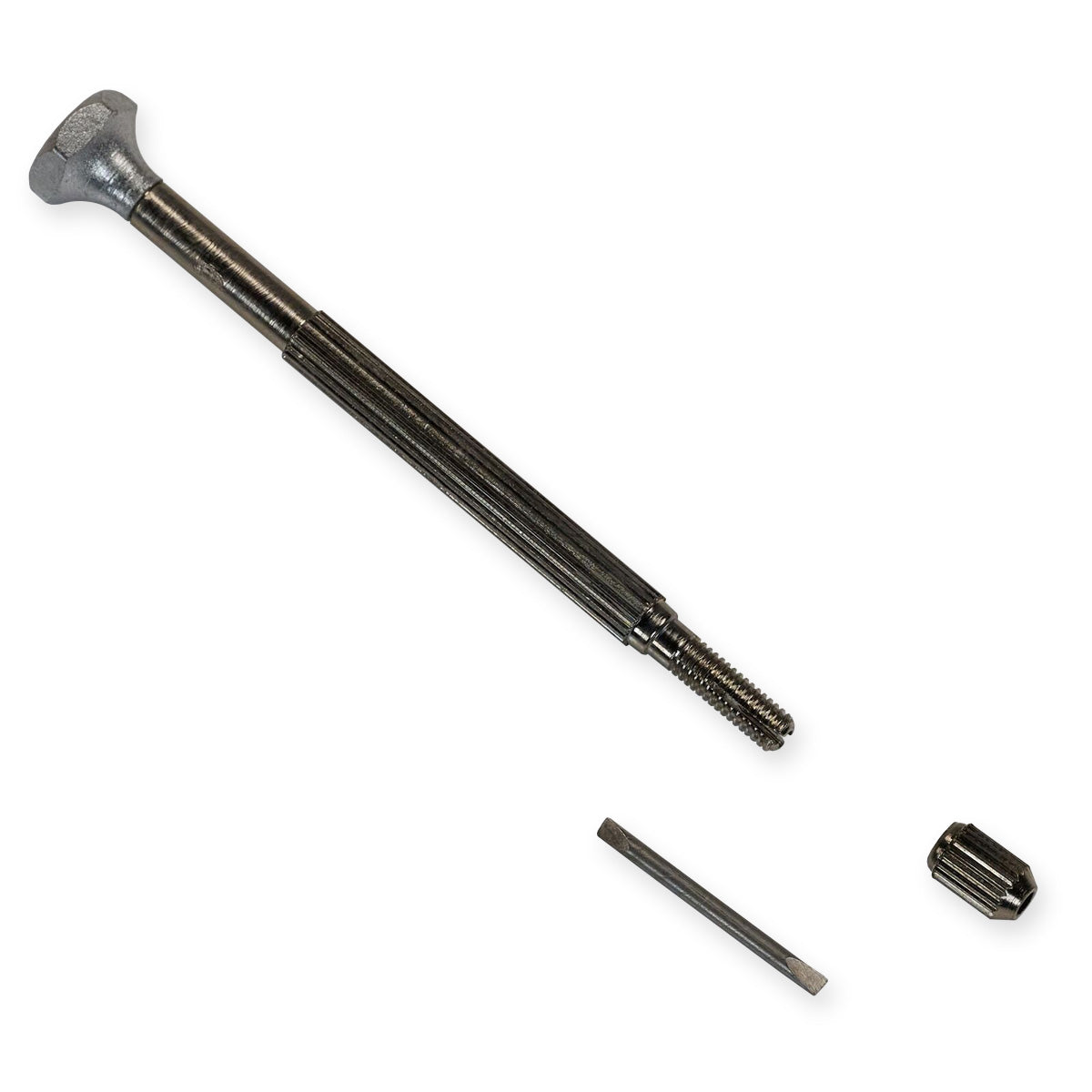 7x Watchmakers Jewellers Watch Repair Screwdrivers With Reversible Blades Tools