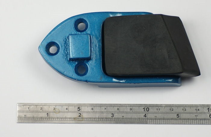 DIY STEEL sanding block & rubber pad sand paper wet dry rubbing tool clearance