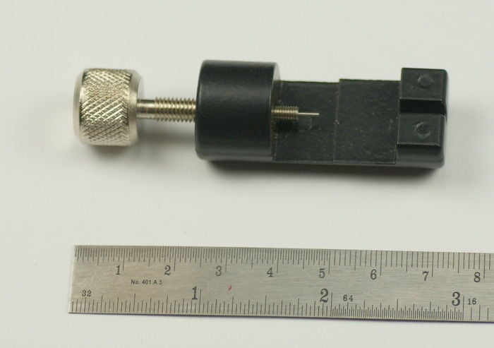 Swiss style watch link remover strap bracelets pin fitting tool straps band