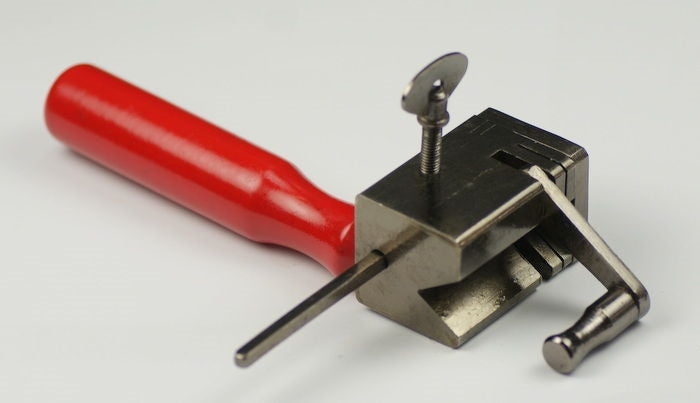 Cutting vice tube cutter jig holder jewellery jewellers repair tool arts crafts