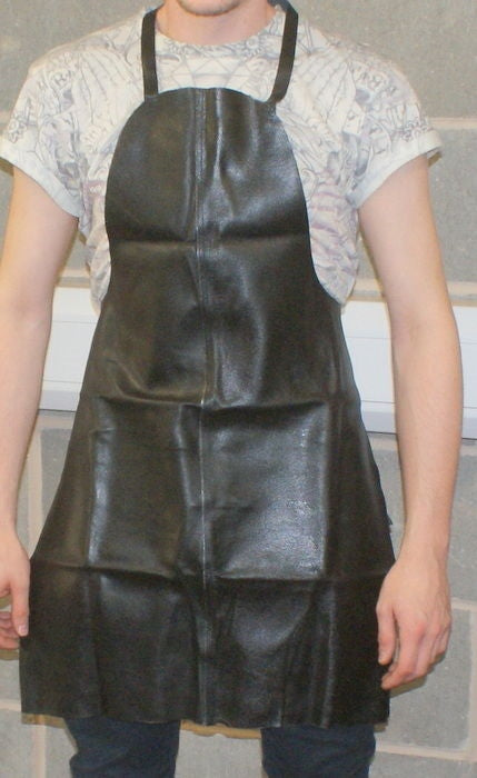 Leather work apron watchmaker jeweller blacksmiths overalls work wear