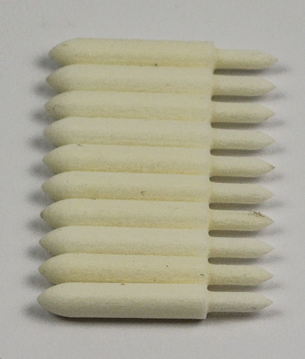 10x PLATING PEN PLATER TIPS TIPS RHODINETTE PEN GOLD & RHODIUM JEWELLERY PLATE