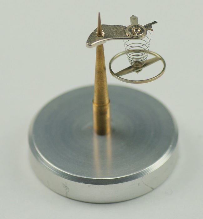 BALANCE HOLDER TACK watchmakers tool balances holder watch repairs tool