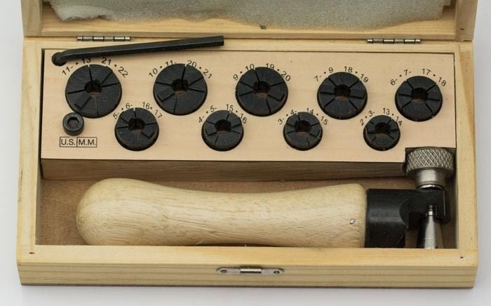 Ring setters clamp tool jewellery craft setting polishing engraving hand vice