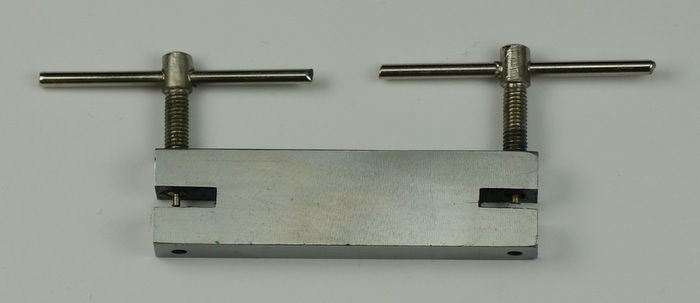 Sheet metal Hole drilling tool for riveting 2mm & 3mm diameter craft jewellery