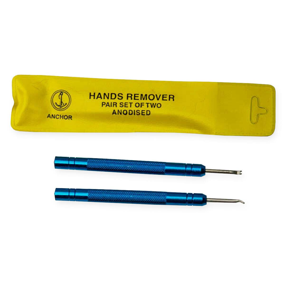 Hands removers LEVER type watch & pocketwatch hand tool watchmakers repair NEW