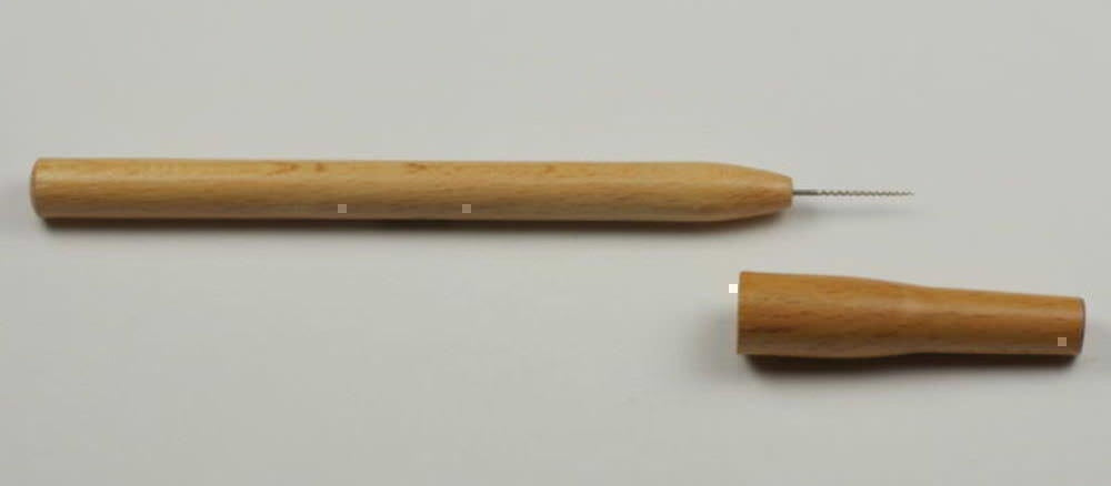 Wax detailer fine filing file detail carving modelling craft pottery spiral tool