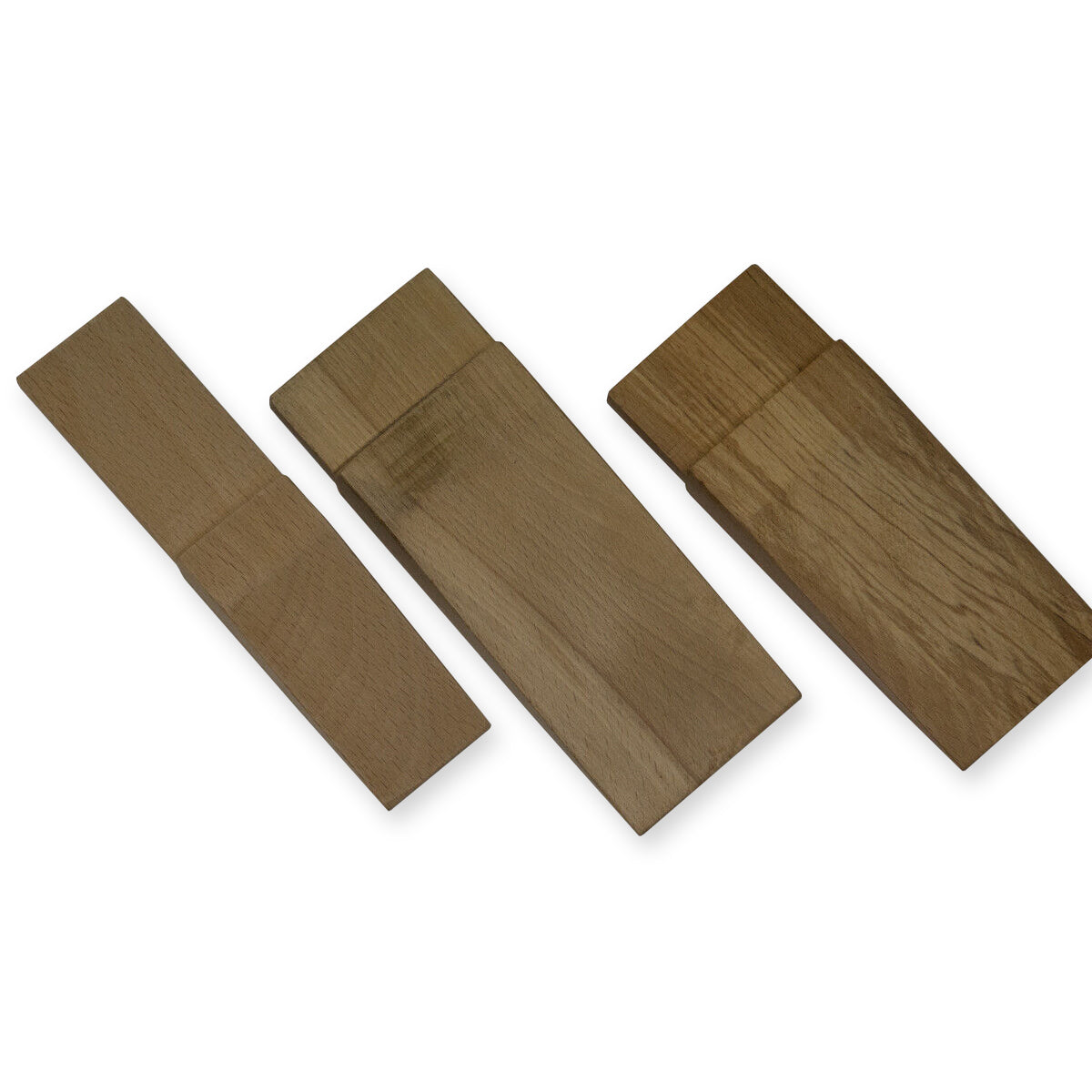 3x Set Bench pin & clamp hardwood vice tool jewellery making craft peg jewellers