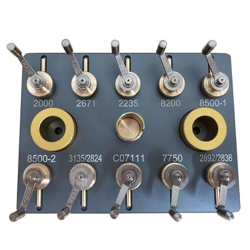 Watch Mainspring Winding Barrel Tool Release Let Down Spring Winder Repair 7750