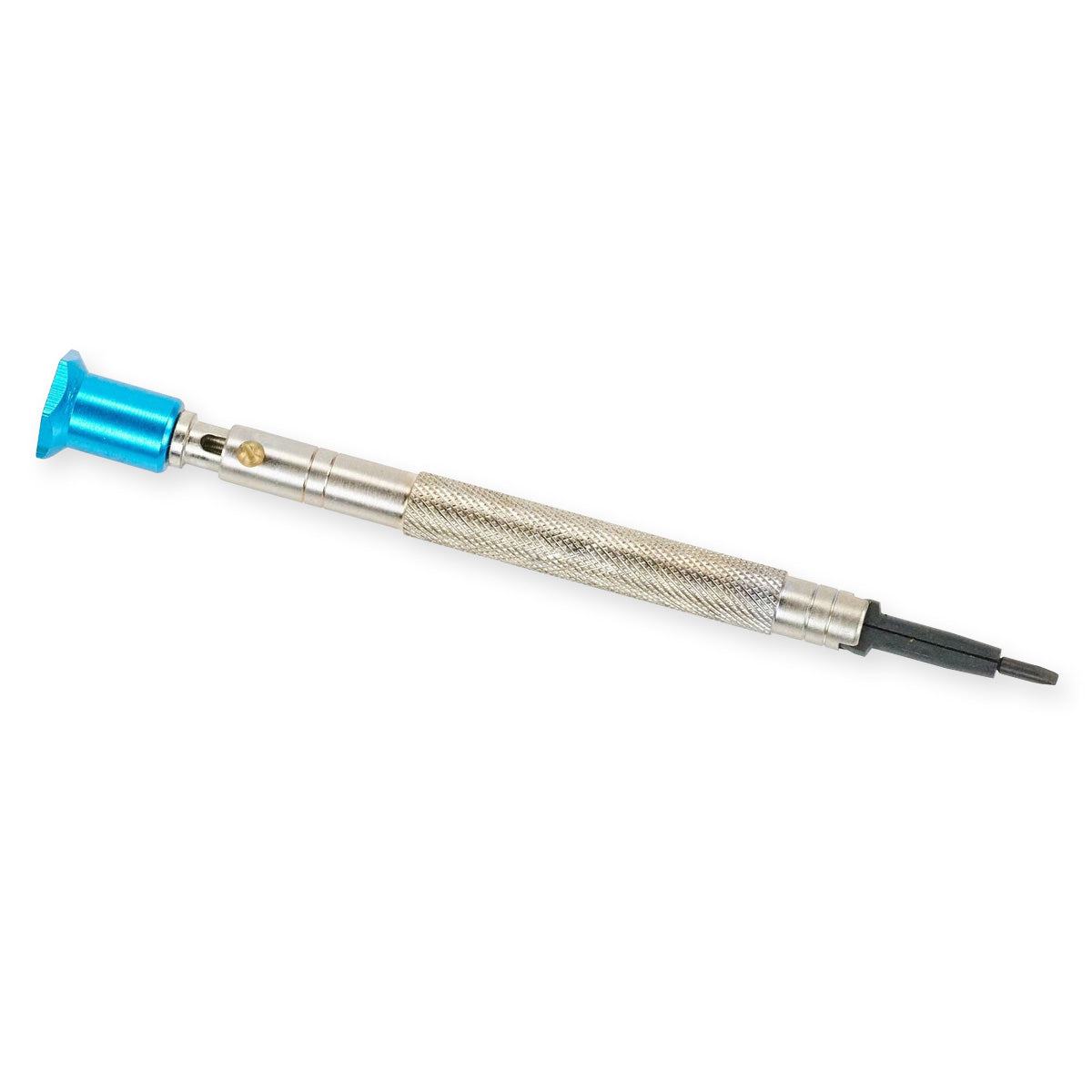 HANDS FREE Screw Holding Screwdriver Holds Screws Watch Repair Watchmakers Tool