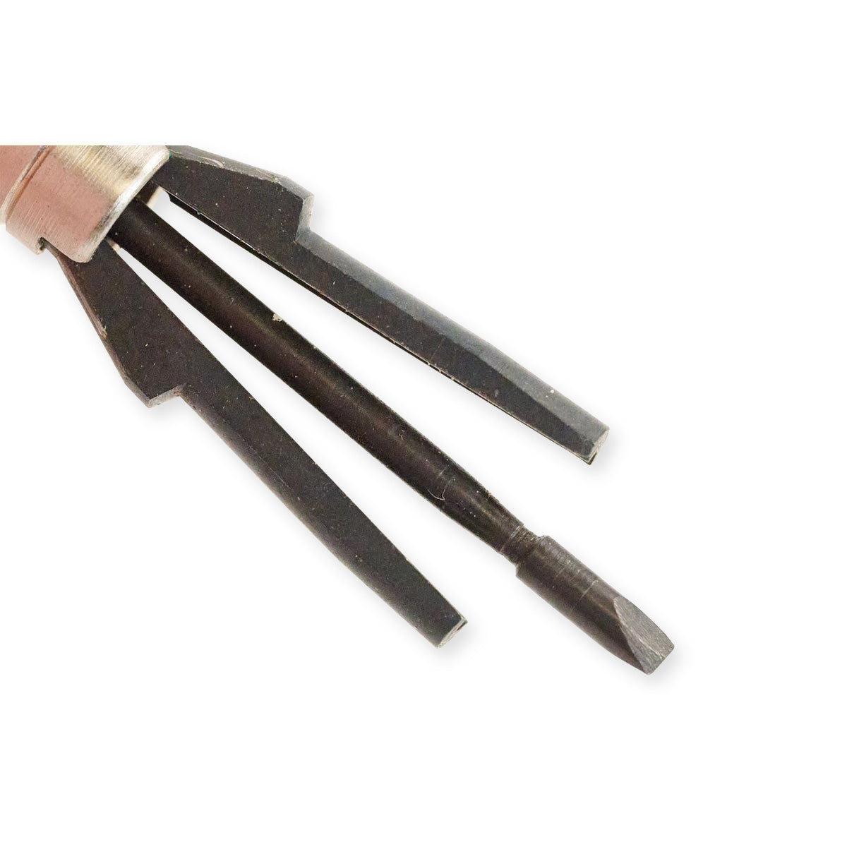 HANDS FREE Screw Holding Screwdriver Holds Screws Watch Repair Watchmakers Tool