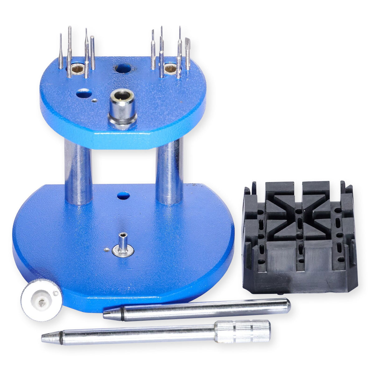 Watch Press Link Remover Bracelet Straps Bands Repair Screw and Push Pins Tool