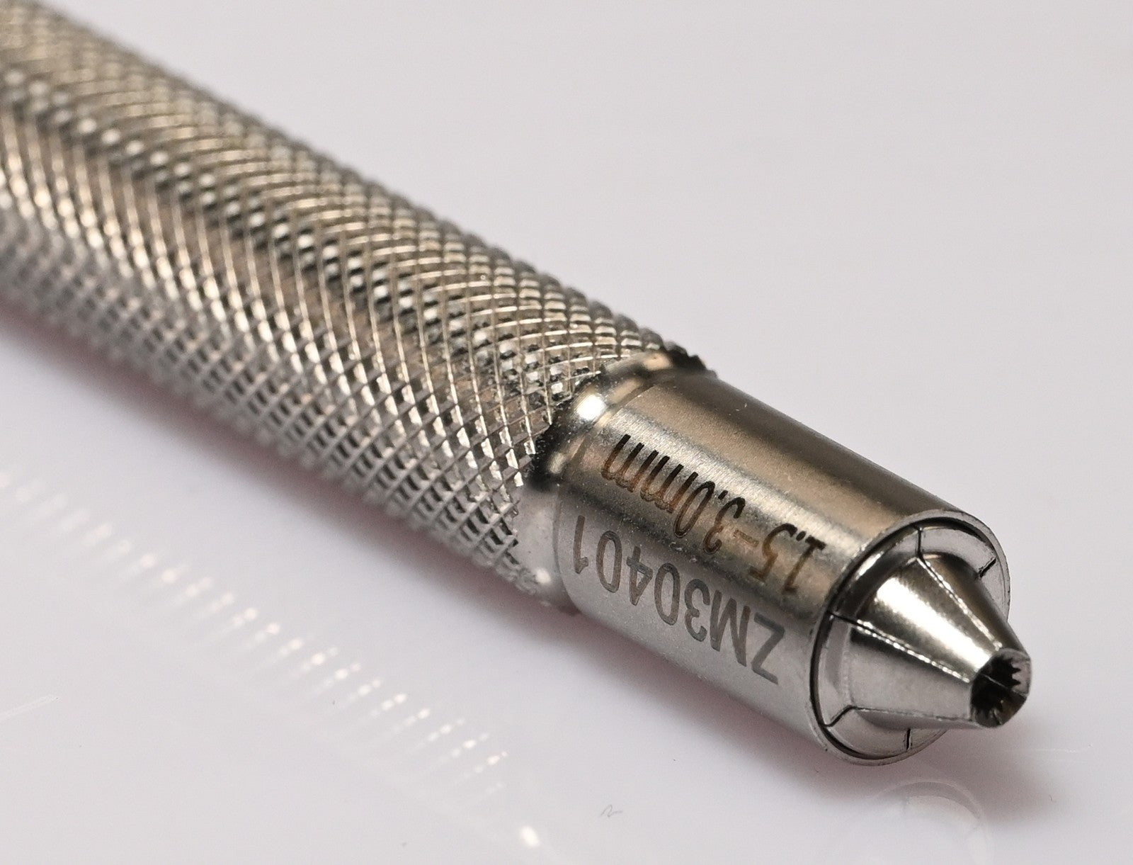 Quality Small Watch Crown Winder Tool Aid 1.5-3.0mm Push Clamp Stainless Steel