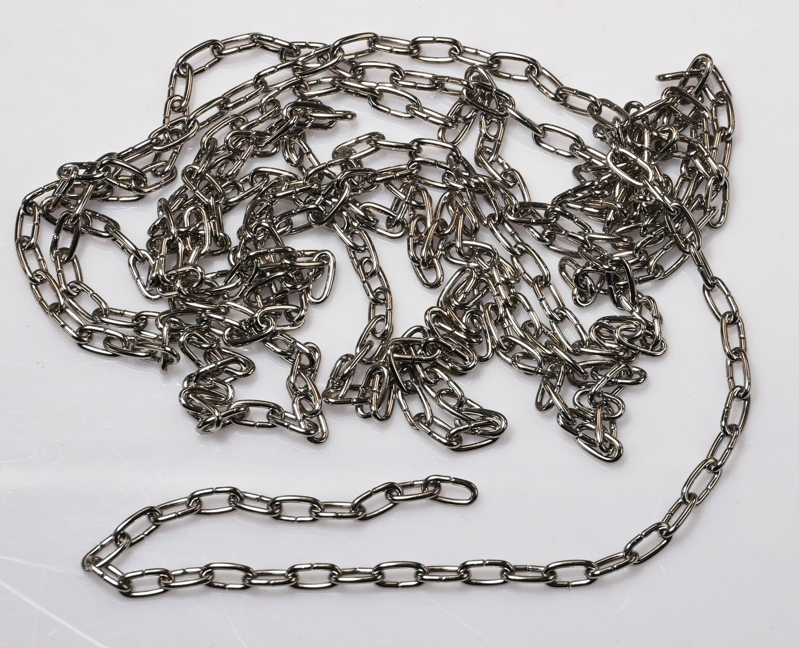 Clock Chain 47 LPF 1.05mm 1.20mm Brass Steel fits Hermle Regula 34 Cuckoo 200cm