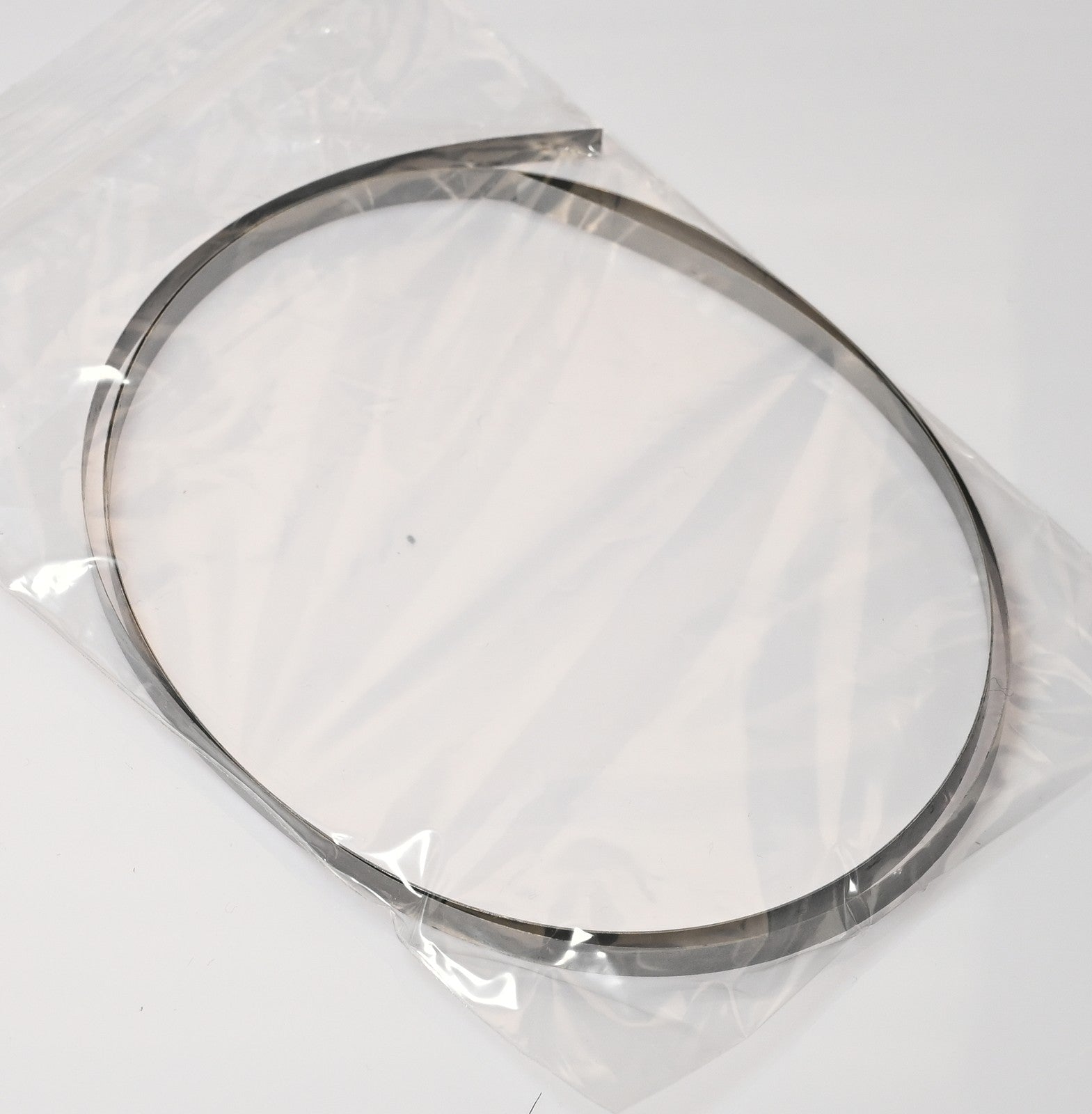 DIY Clock Suspension Spring Steel Strip 1m x 6mm x 0.15mm Mantle Longcase Repair
