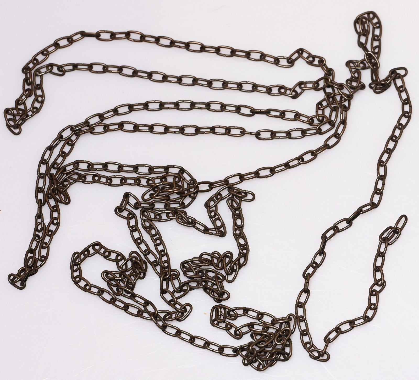 Cuckoo Clock Chain 0.90mm 61 LPF 180cm for Regula 25 35 70 1-Day Antique Finish