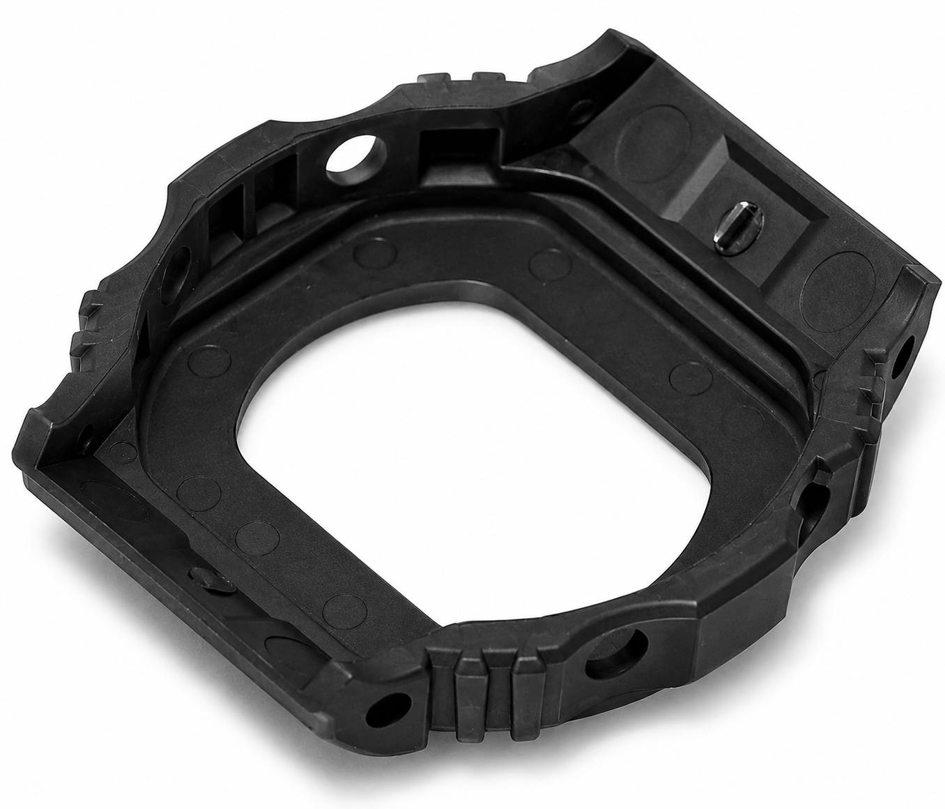 Black Bezel Replacement Genuine Casio G-Shock MPN 10559705 DW Series Resin