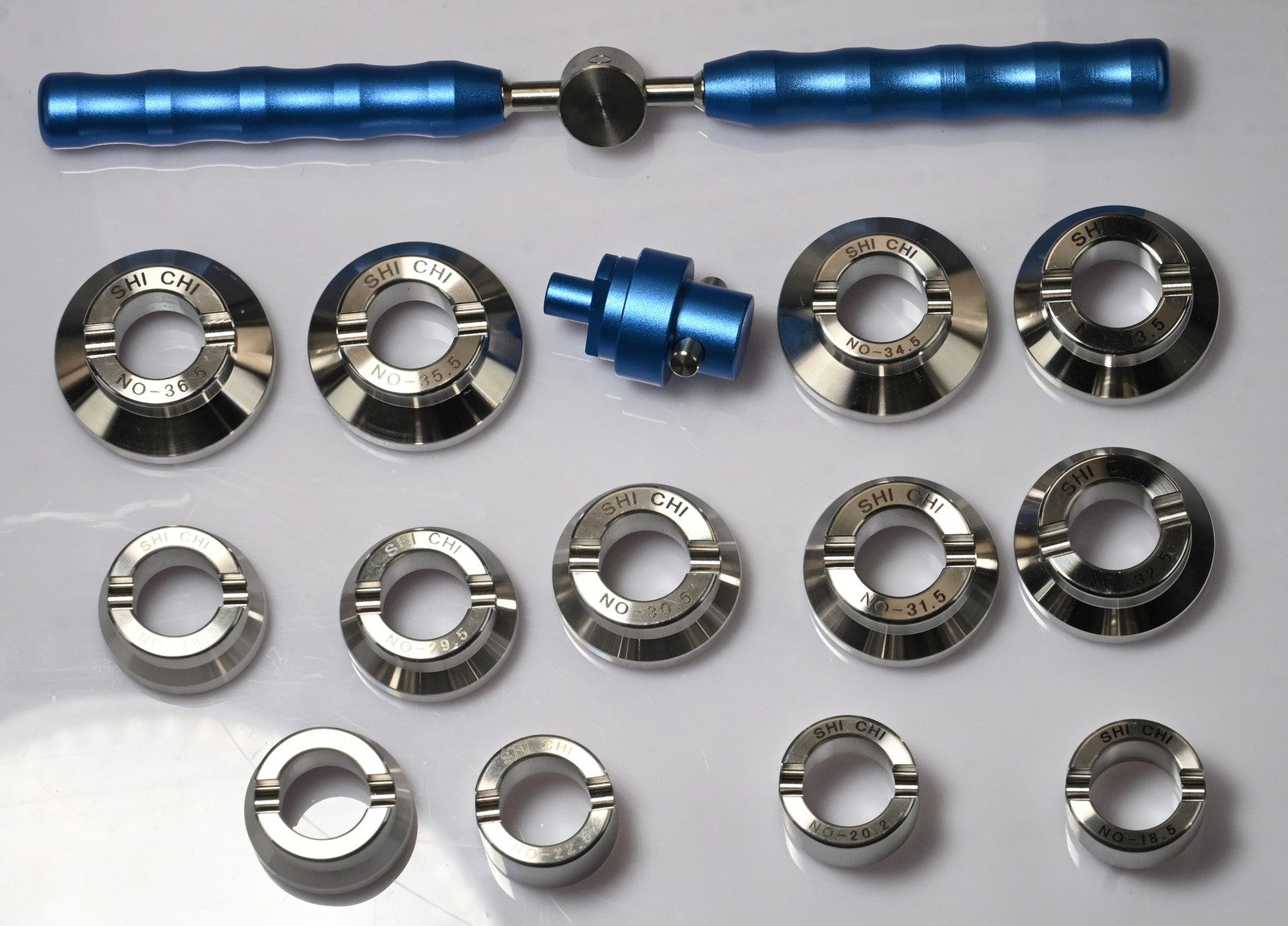 Oyster Watch Back Screw Case Opener Closer Repair Tool Remover For Rolex 5537