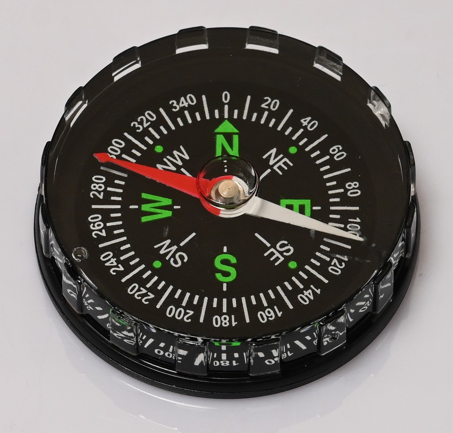 Watchmakers COMPASS detecting magnetism mechanical watch pocketwatch magnetic