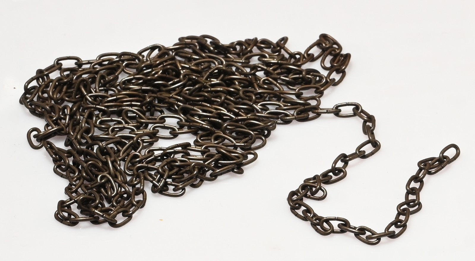 Cuckoo Clock Chain 0.90mm 61 LPF 180cm for Regula 25 35 70 1-Day Antique Finish