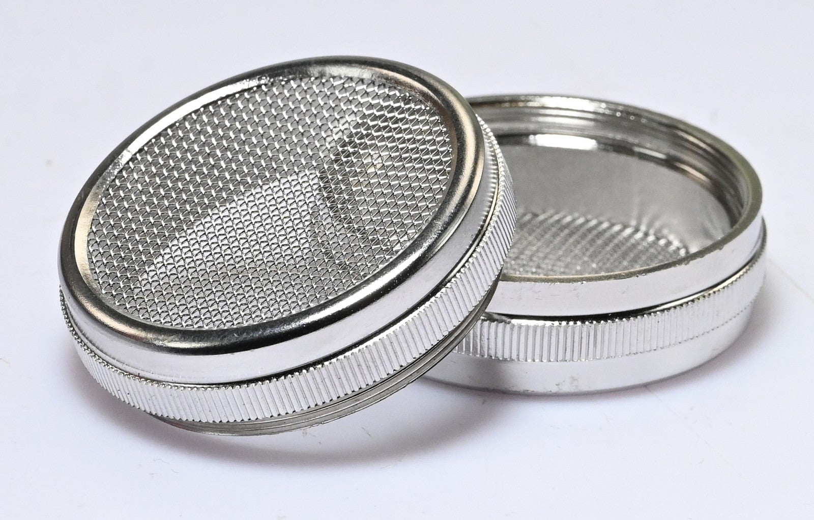Ultrasonic Cleaning Basket 40mm Container Mesh Parts Holder Watch Jewellery UK