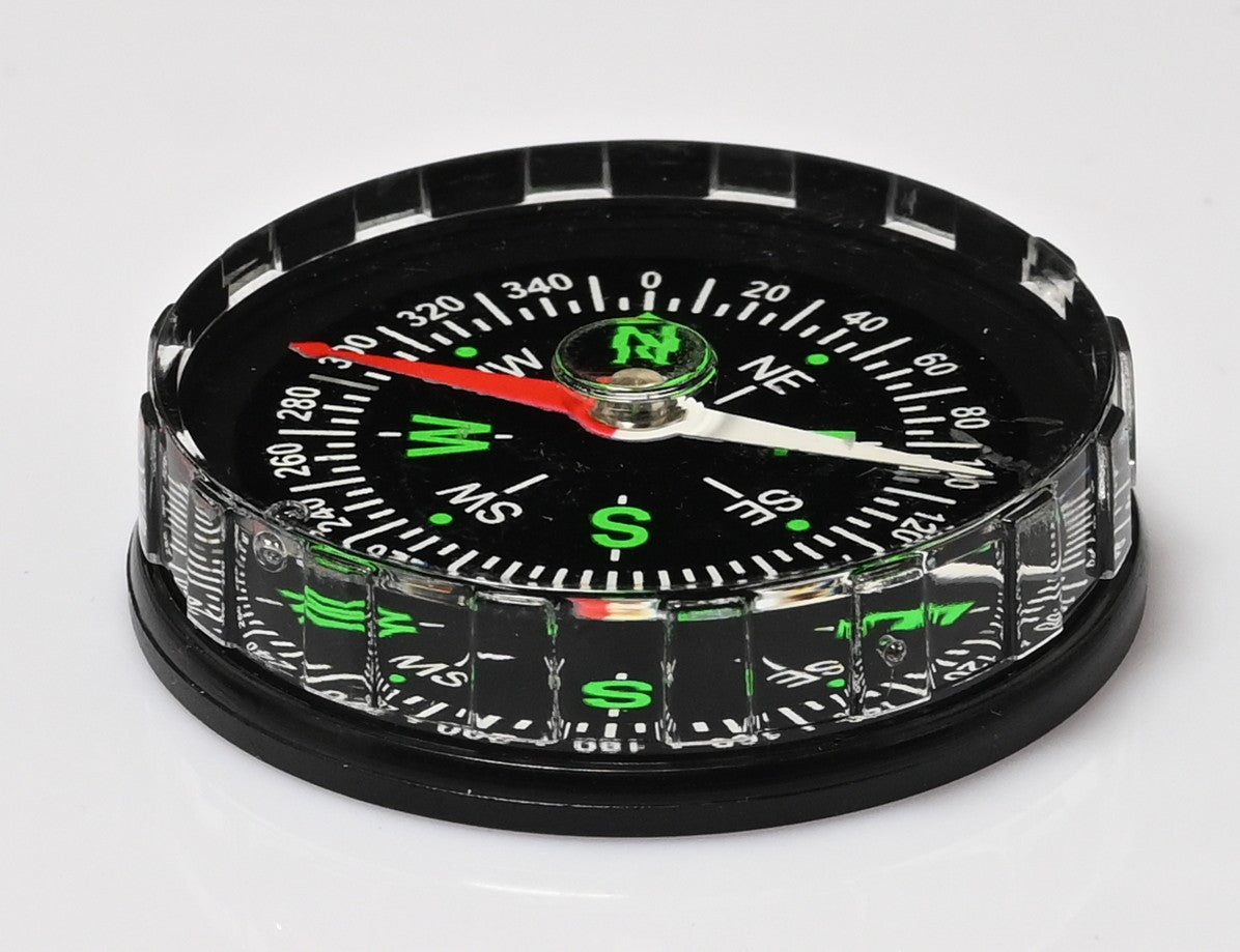 Watchmakers COMPASS detecting magnetism mechanical watch pocketwatch magnetic