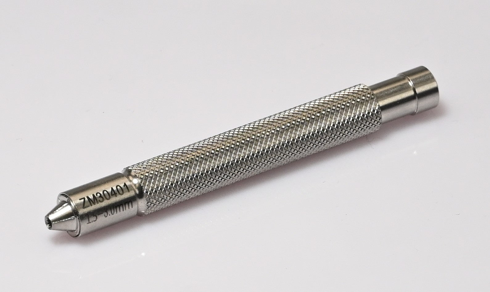 Quality Small Watch Crown Winder Tool Aid 1.5-3.0mm Push Clamp Stainless Steel