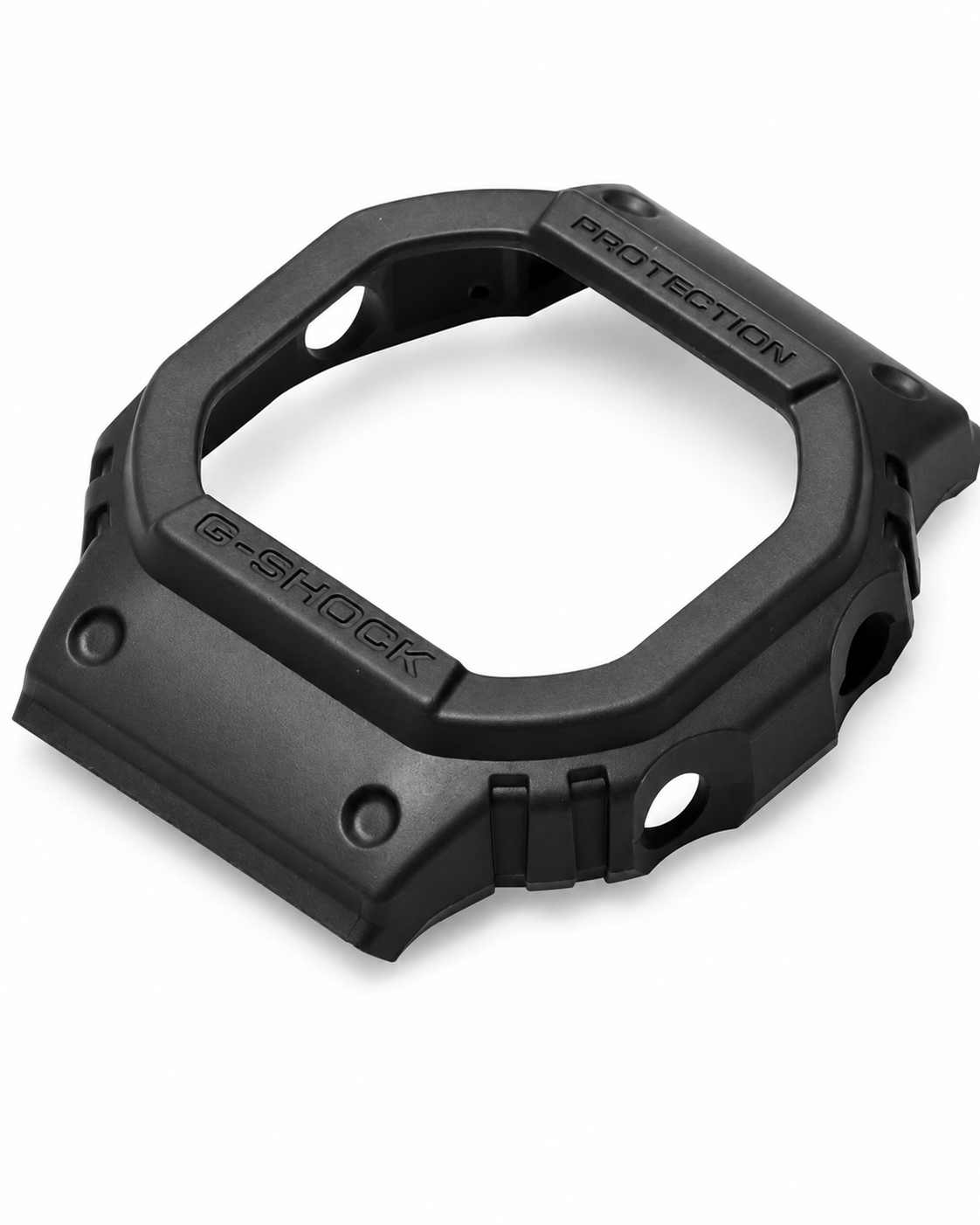Black Bezel Replacement Genuine Casio G-Shock MPN 10653754 DW-H5600 Resin New