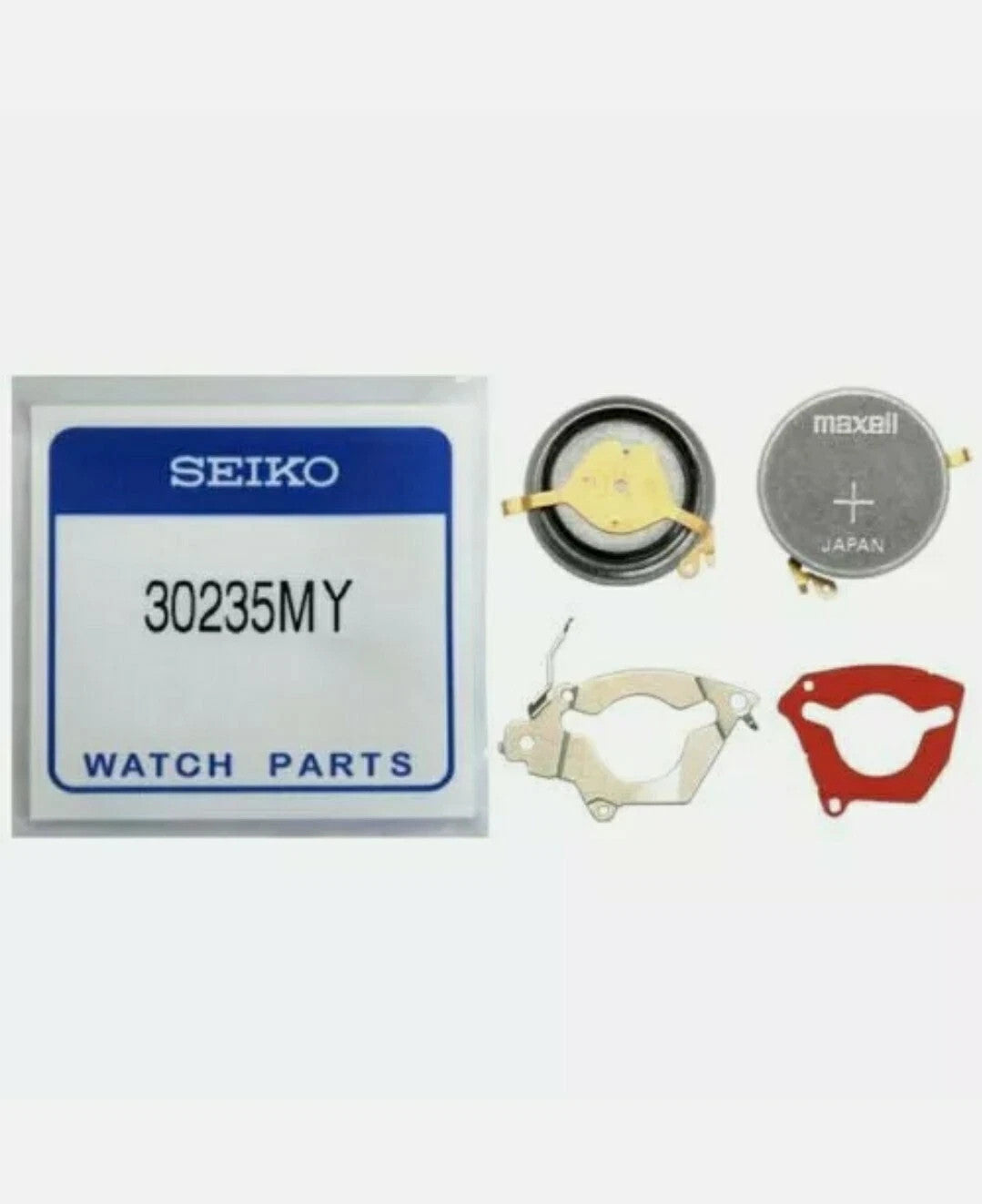 Seiko Genuine Capacitor 30235MY 5M22 5M42 5M43 5M45 5M47 5M62 5M63 5M65