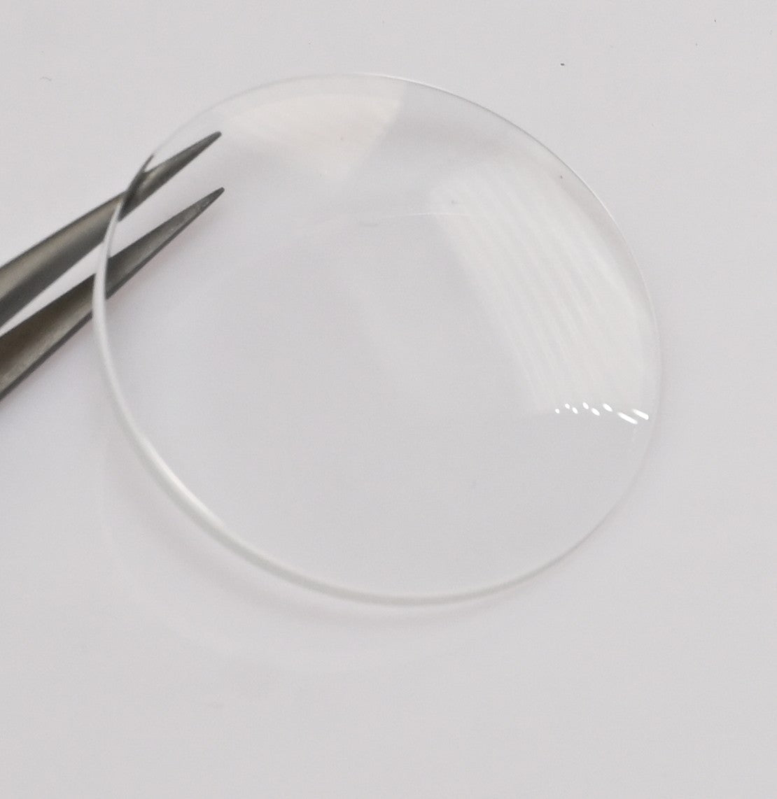 Domed Mineral Watch Crystal Glass Replacement 1.5mm 18-50mm Select Size