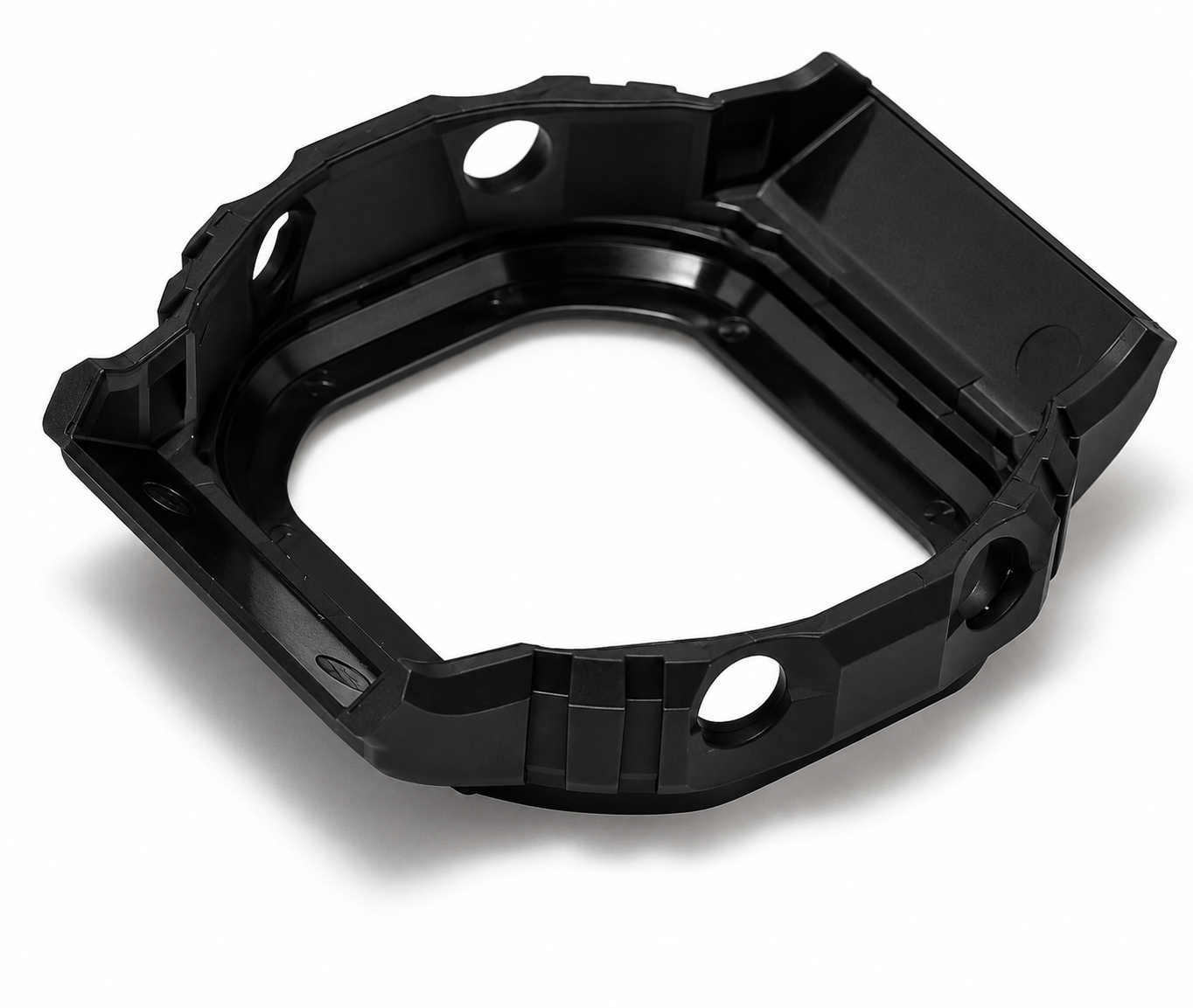 Black Bezel Replacement Genuine Casio G-Shock MPN 10653754 DW-H5600 Resin New